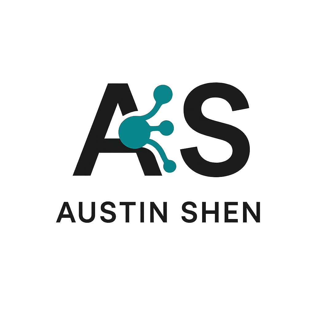 Austin Shen Logo